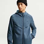 NIKE公式】ナイキ テック メンズ フリース フルジップ ウィンド